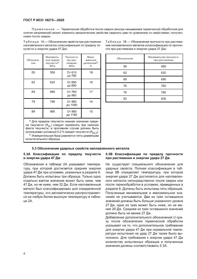 ГОСТ Р ИСО  18275-2020, страница 8