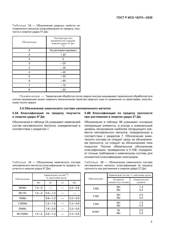 ГОСТ Р ИСО  18275-2020, страница 9