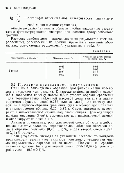 ГОСТ 18385.7-89, страница 5