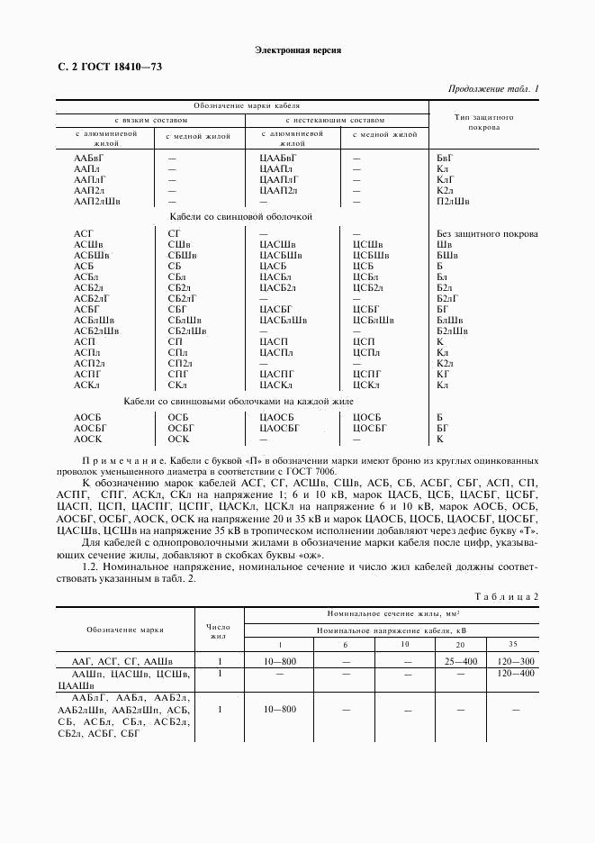 ГОСТ 18410-73, страница 4