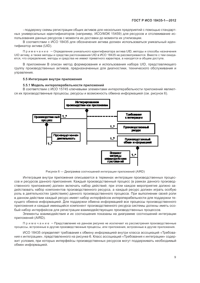 ГОСТ Р ИСО 18435-1-2012, страница 17