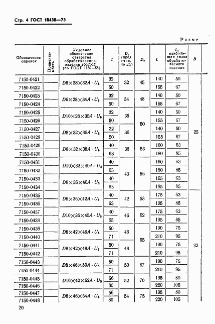 ГОСТ 18438-73, страница 4