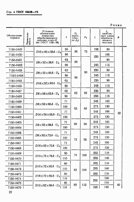 ГОСТ 18438-73, страница 6