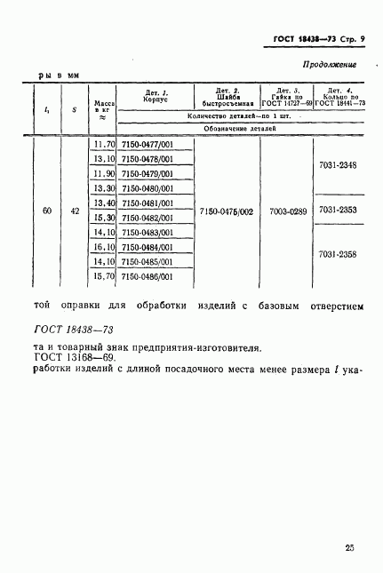 ГОСТ 18438-73, страница 9