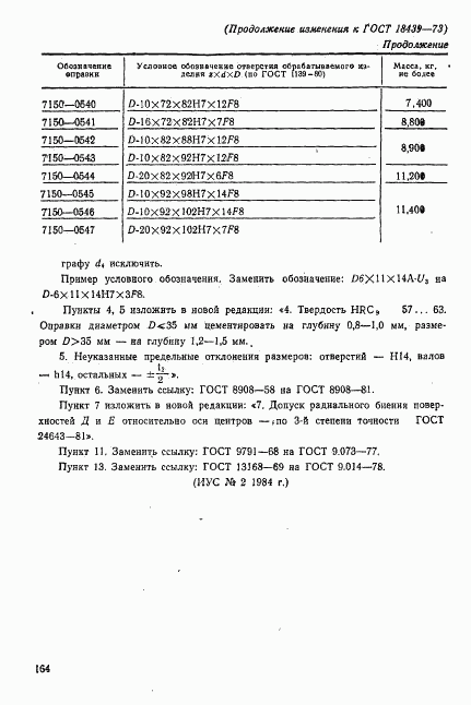 ГОСТ 18439-73, страница 10