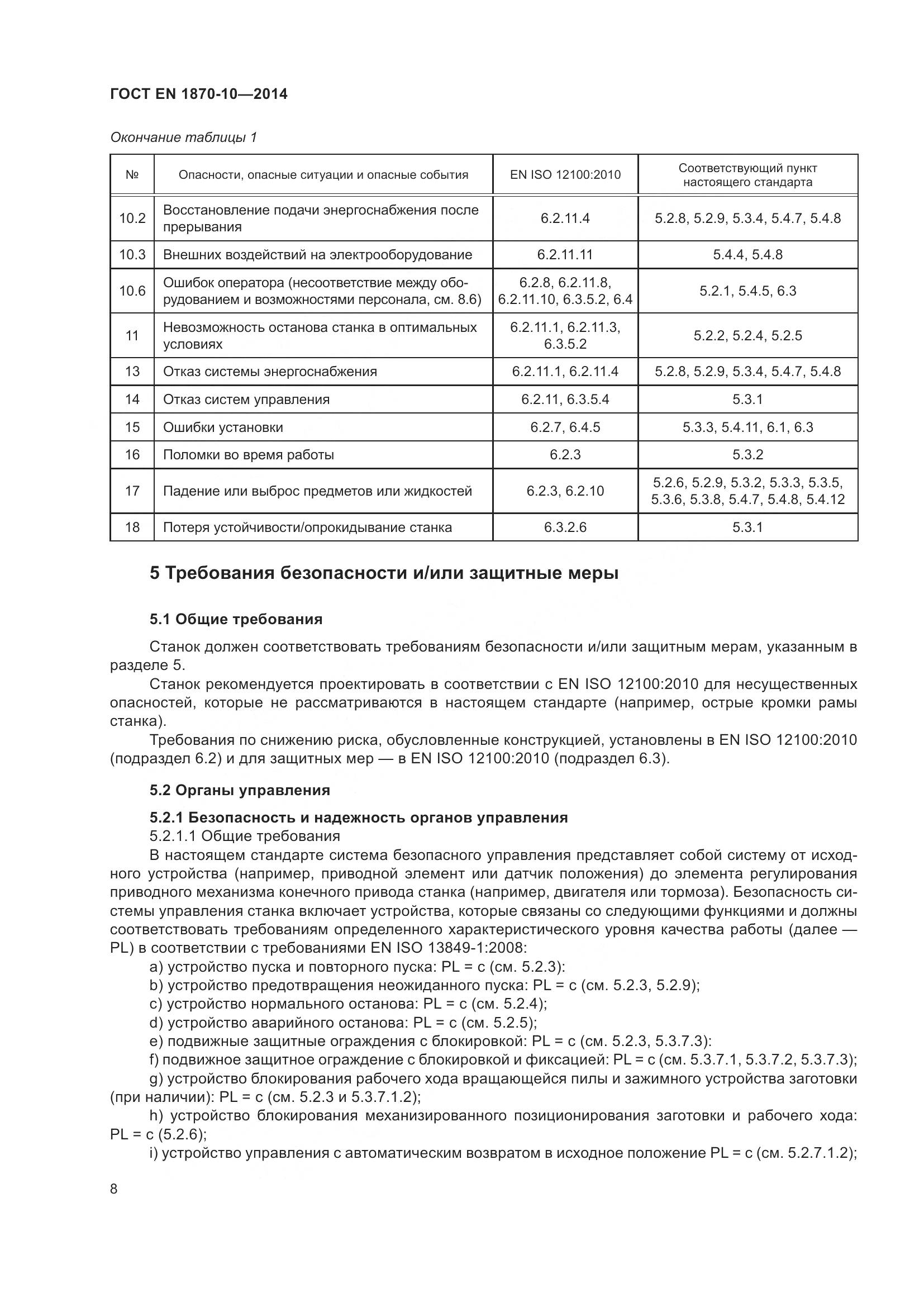 ГОСТ EN 1870-10-2014, страница 14