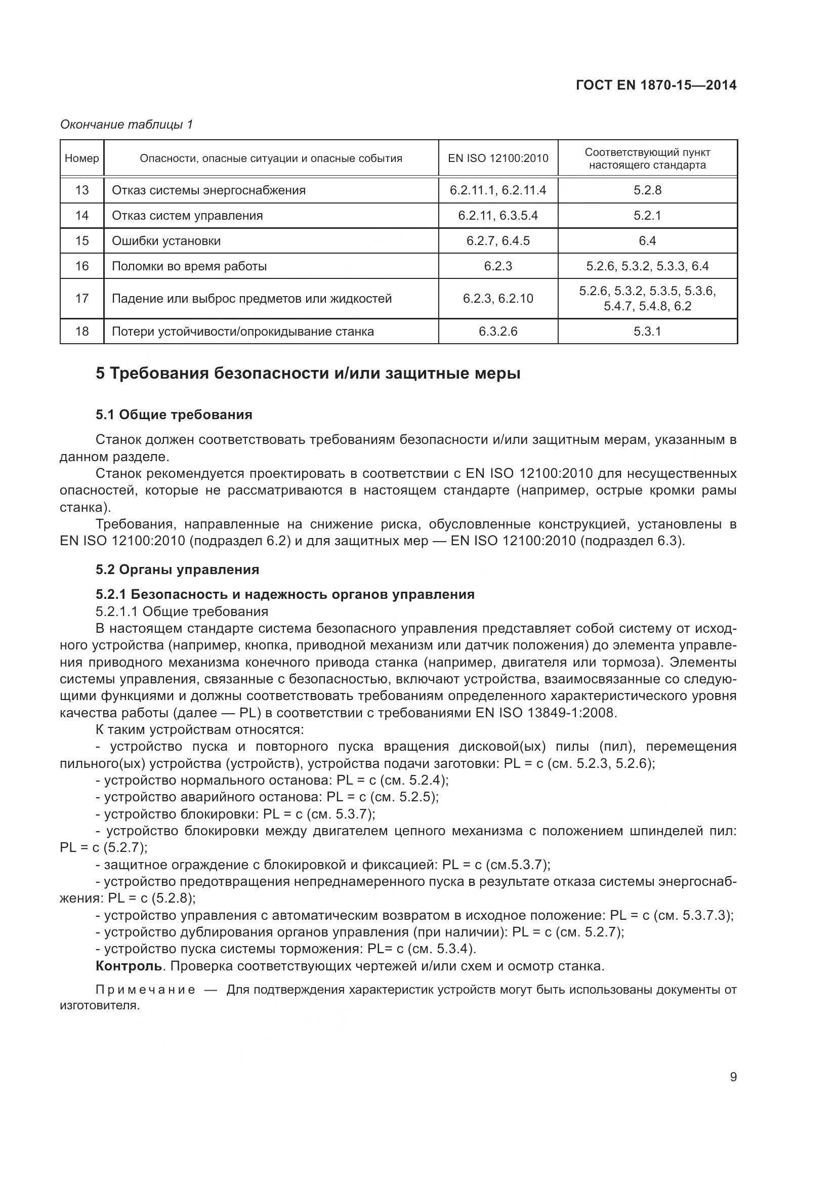 ГОСТ EN 1870-15-2014, страница 15