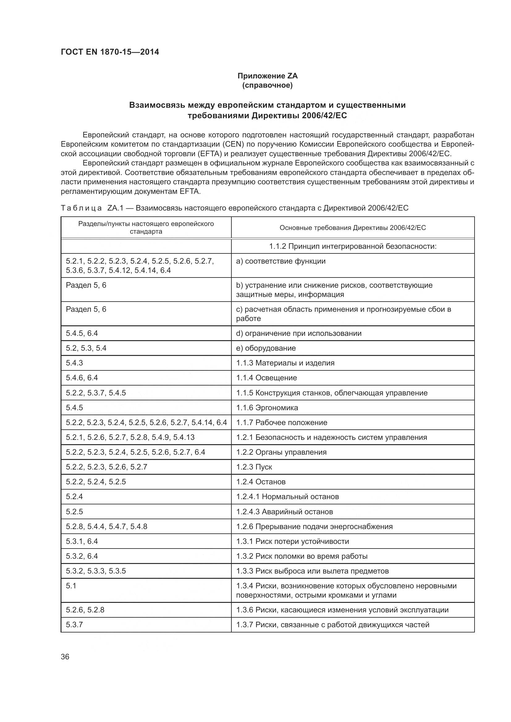 ГОСТ EN 1870-15-2014, страница 42