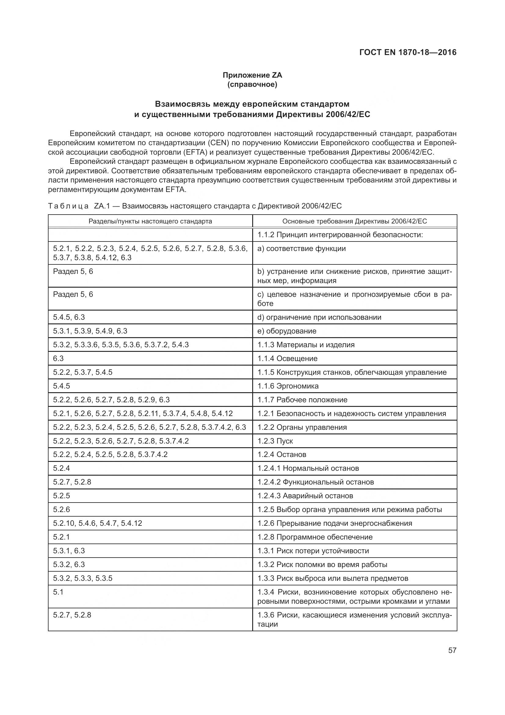 ГОСТ EN 1870-18-2016, страница 63