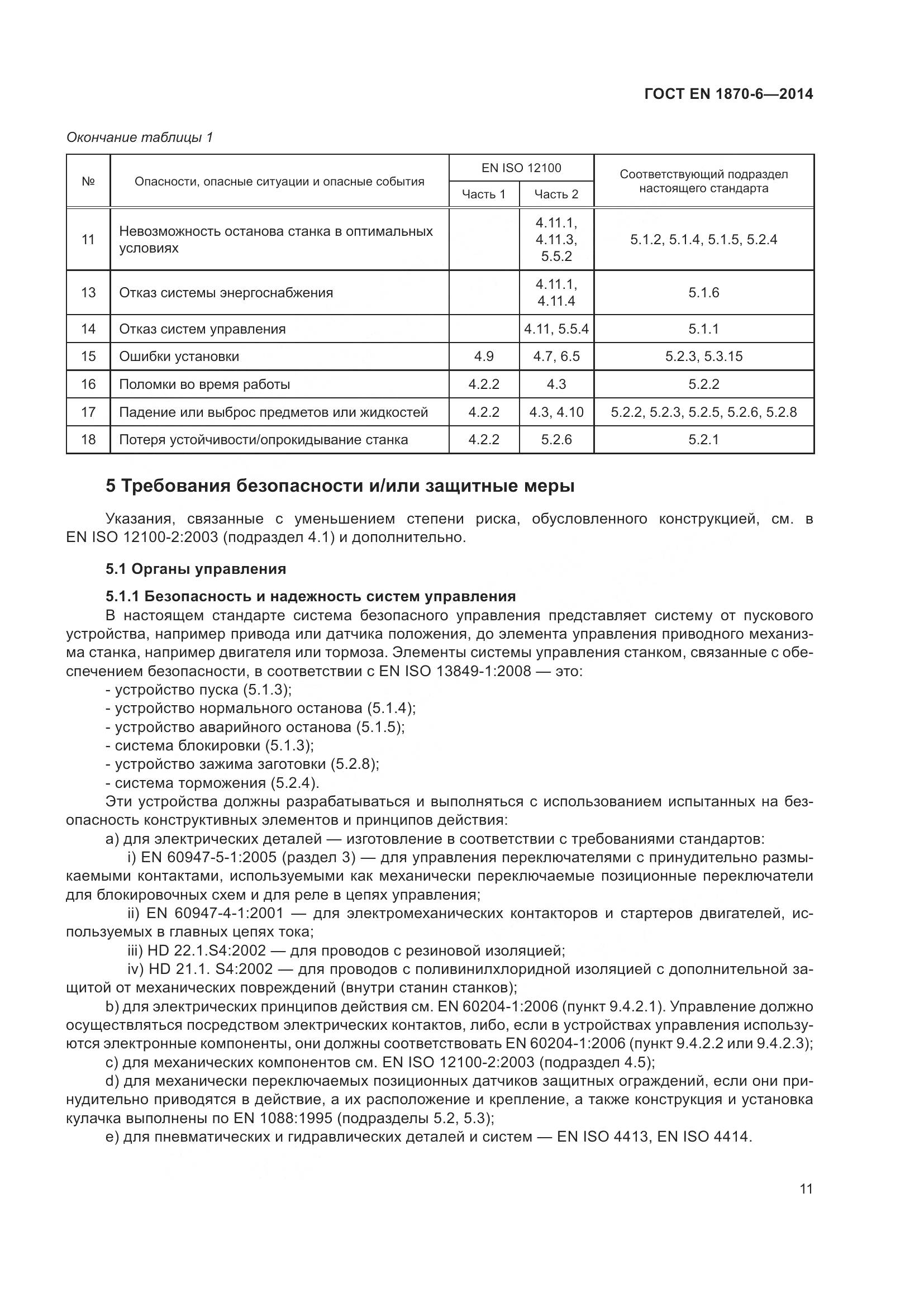 ГОСТ EN 1870-6-2014, страница 17