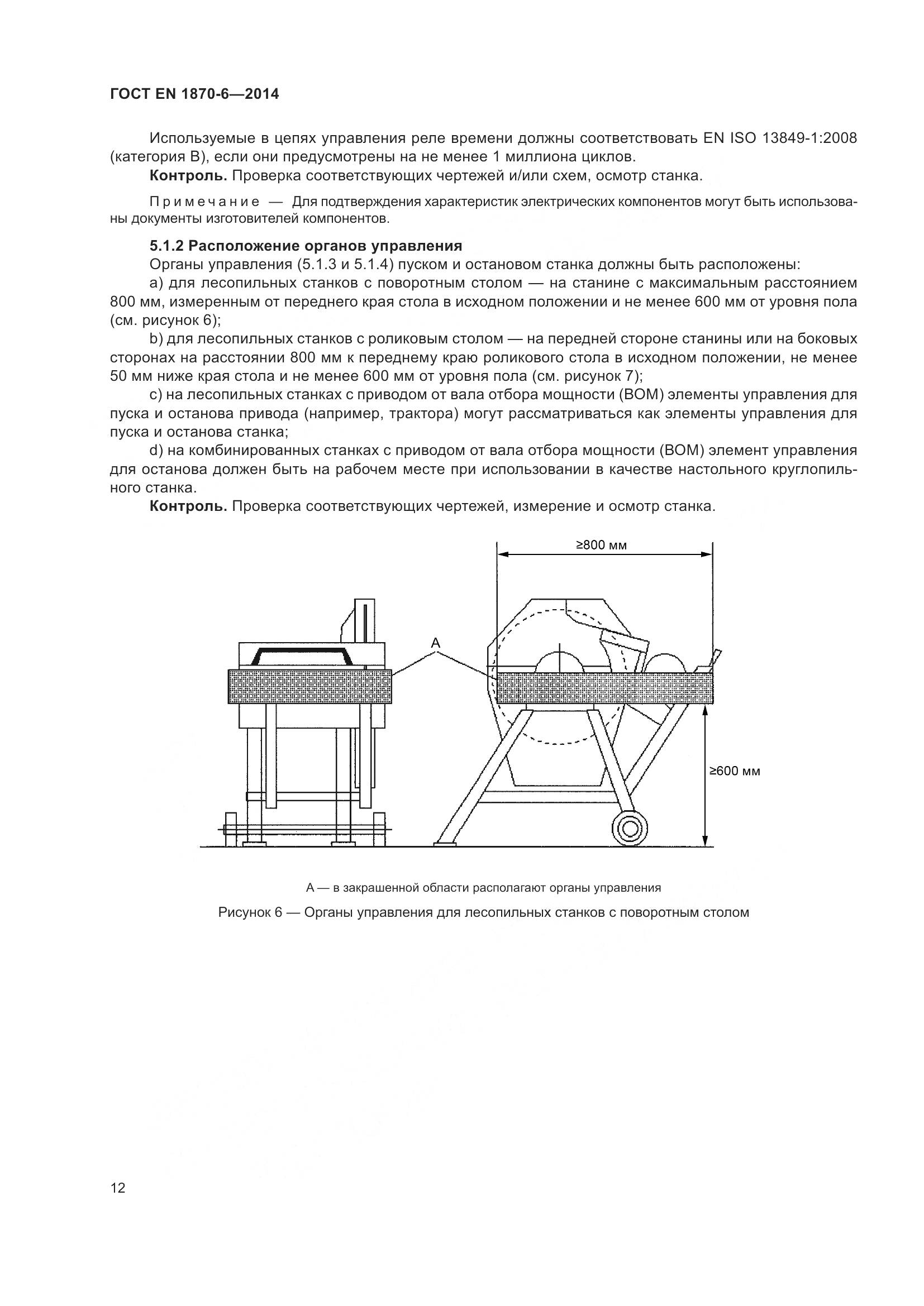 ГОСТ EN 1870-6-2014, страница 18