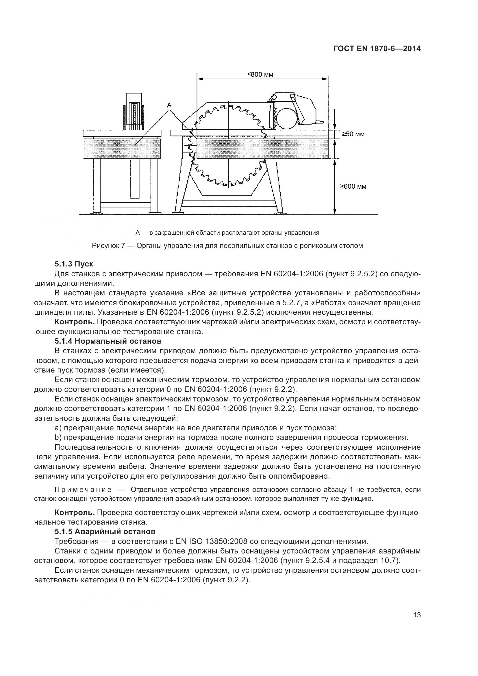 ГОСТ EN 1870-6-2014, страница 19