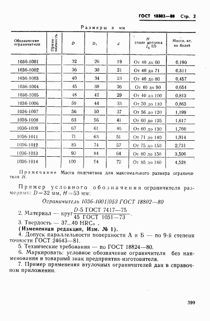 ГОСТ 18802-80, страница 2