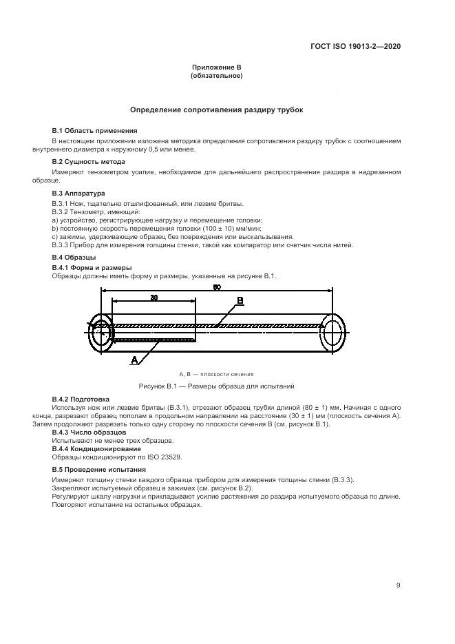 ГОСТ ISO  19013-2-2020, страница 13