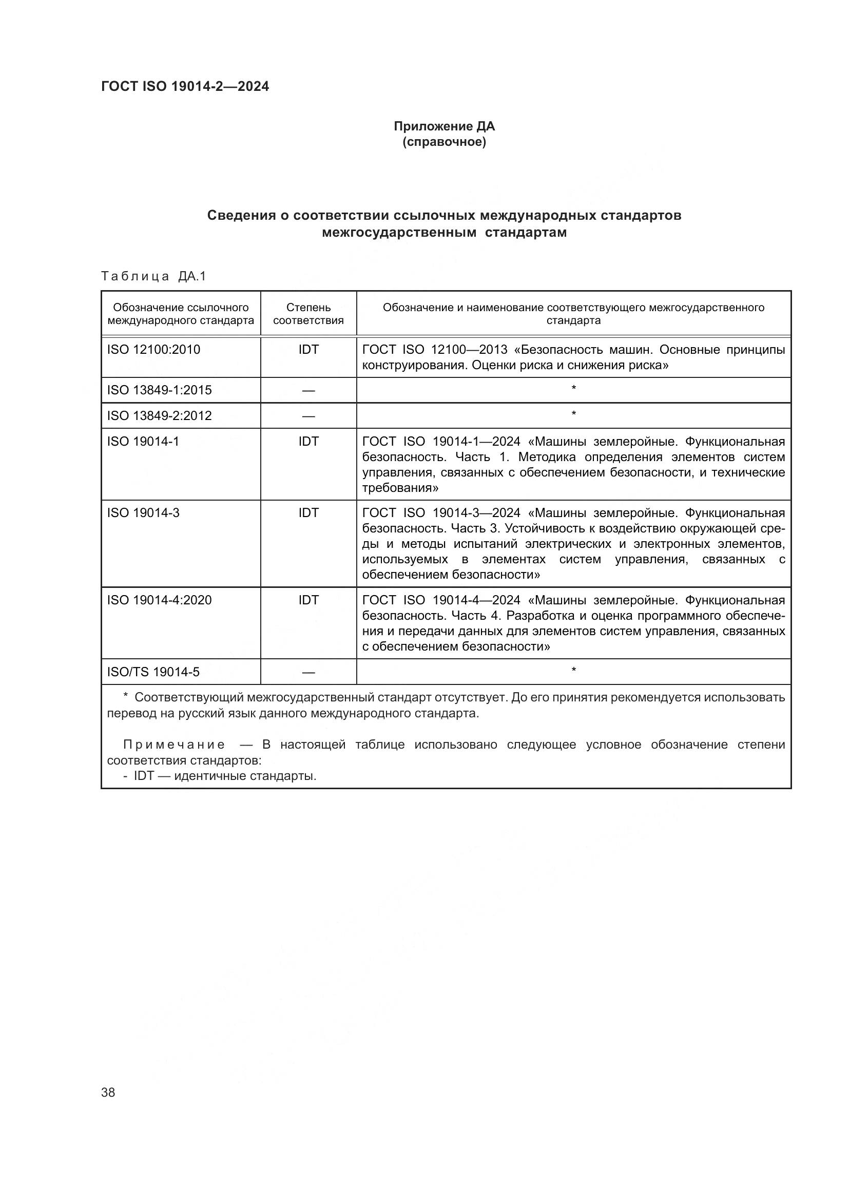 ГОСТ ISO 19014-2-2024, страница 42