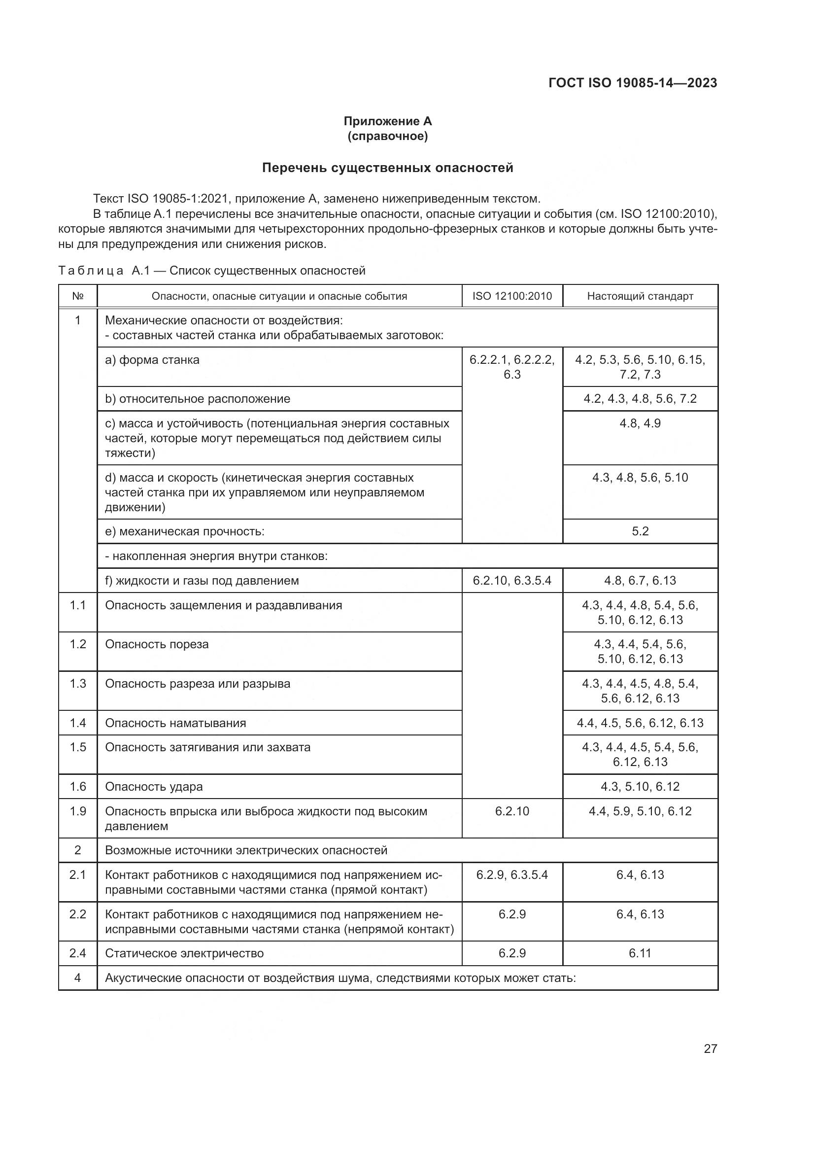 ГОСТ ISO 19085-14-2023, страница 33