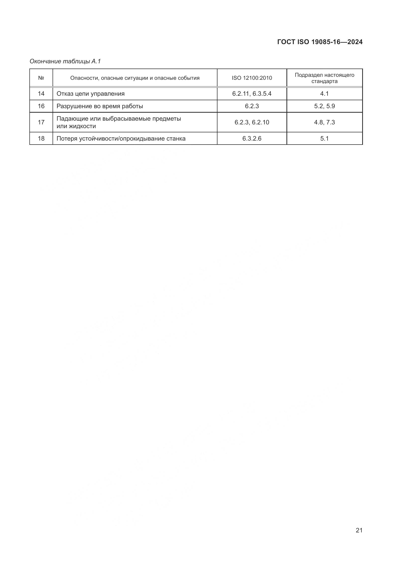ГОСТ ISO 19085-16-2024, страница 27