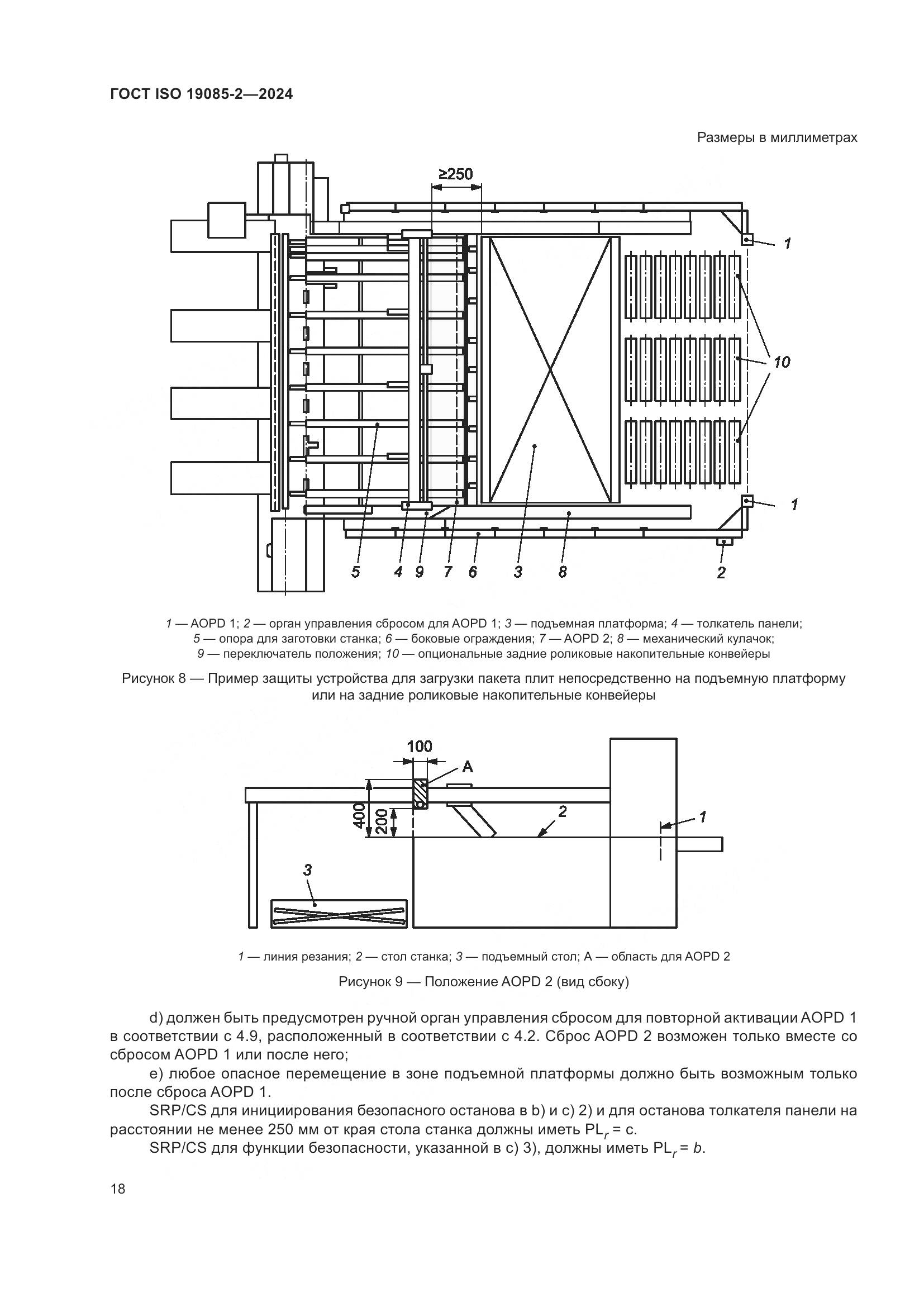 ГОСТ ISO 19085-2-2024, страница 25