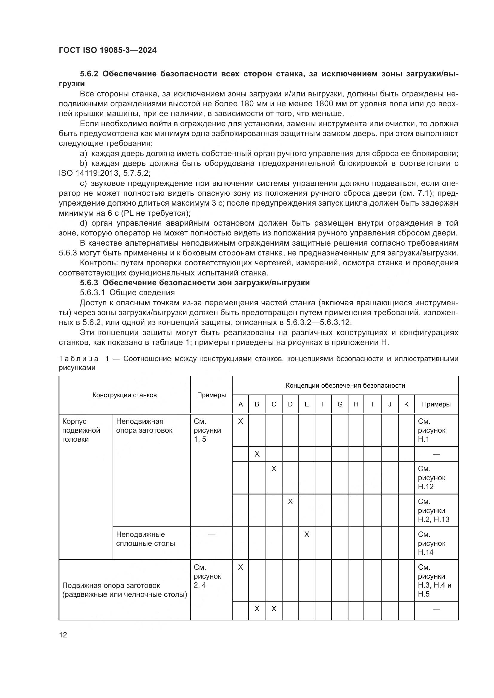 ГОСТ ISO 19085-3-2024, страница 18