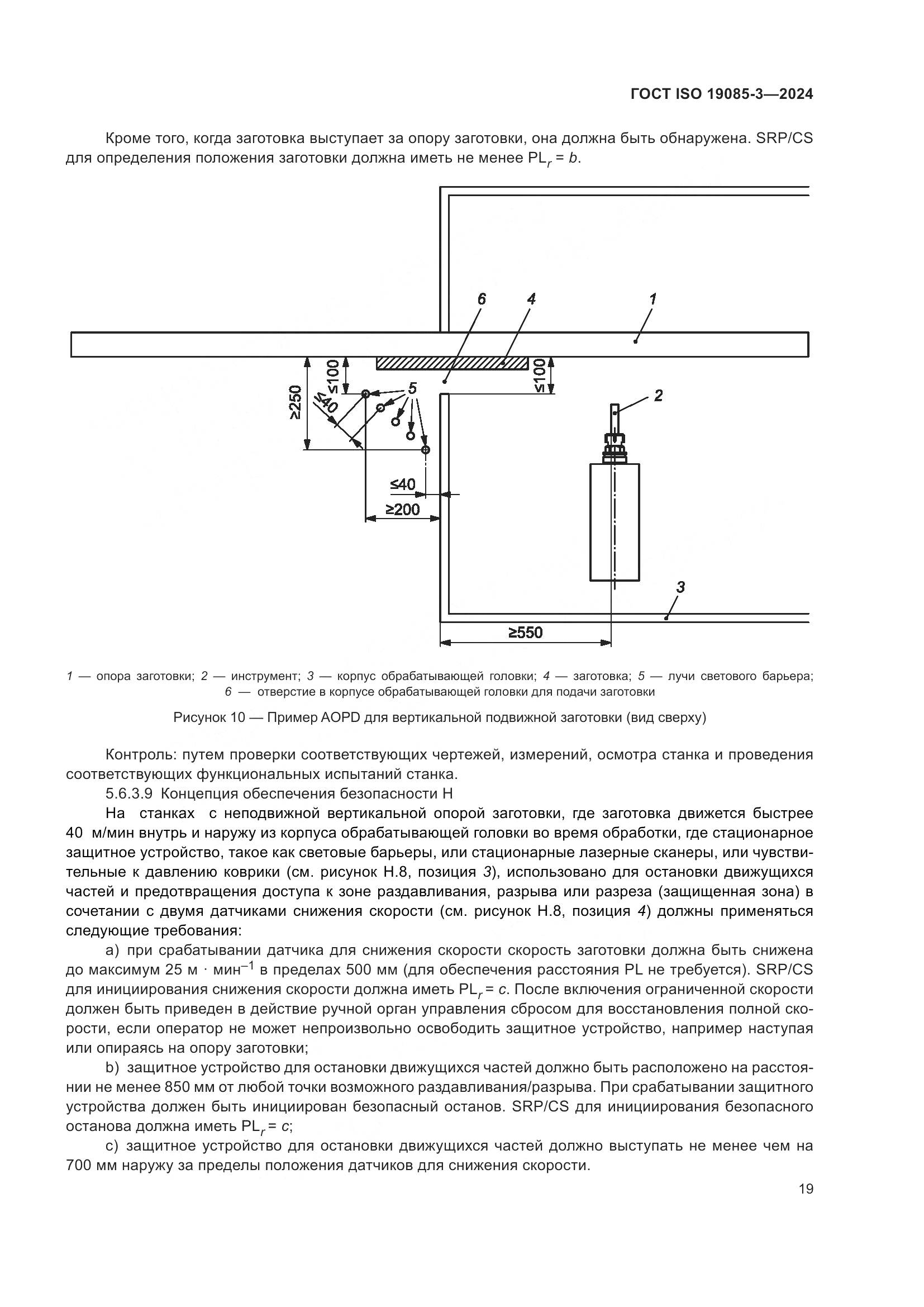 ГОСТ ISO 19085-3-2024, страница 25