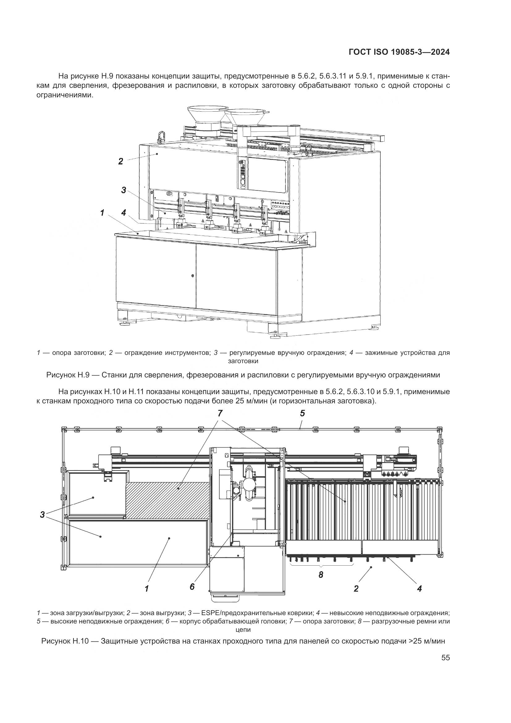 ГОСТ ISO 19085-3-2024, страница 61