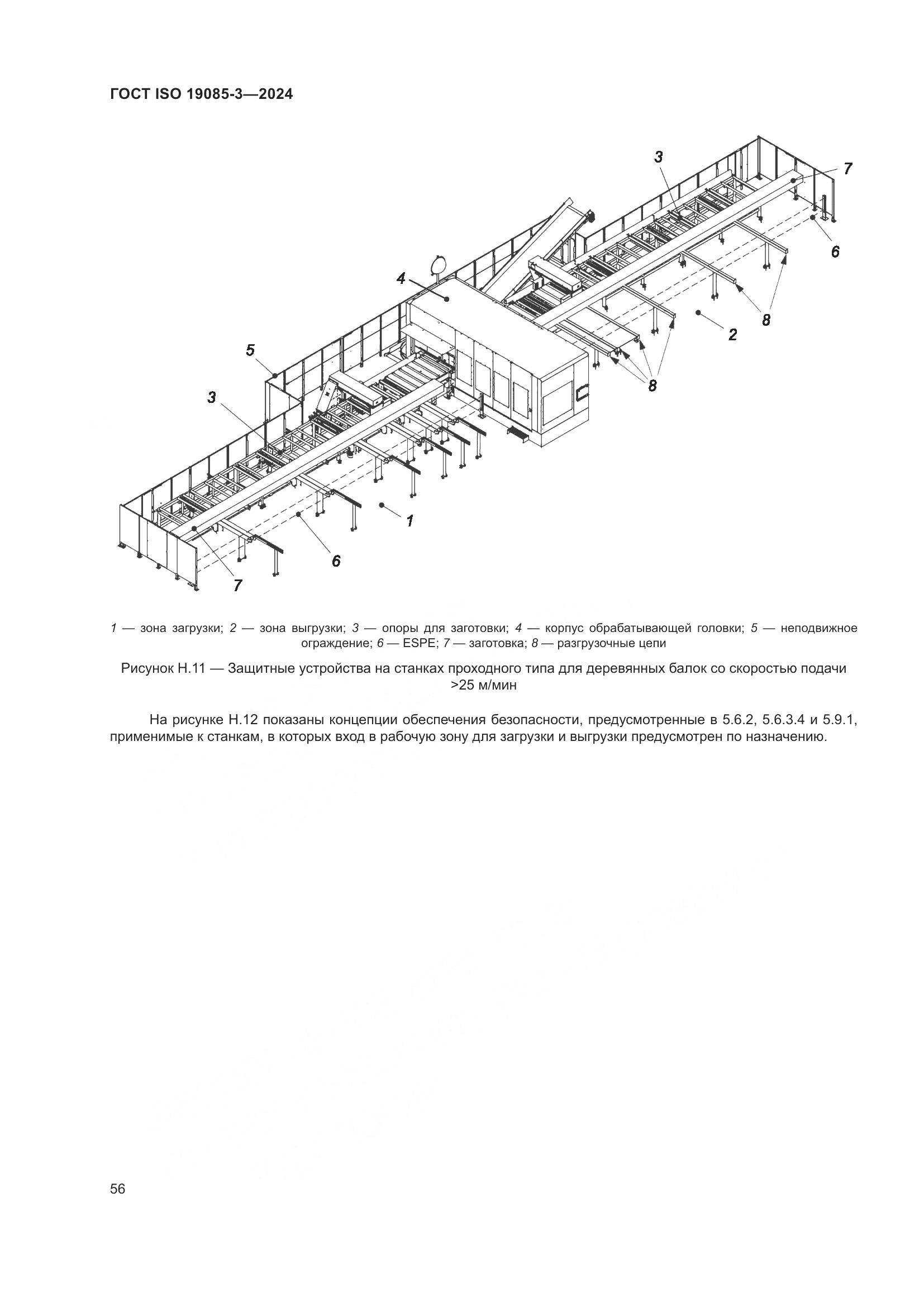 ГОСТ ISO 19085-3-2024, страница 62