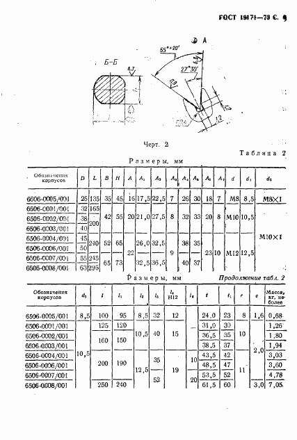 ГОСТ 19171-73, страница 7