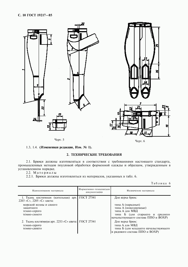 ГОСТ 19217-85, страница 11