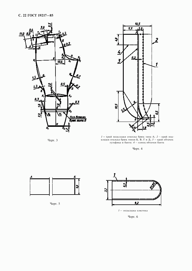 ГОСТ 19217-85, страница 23