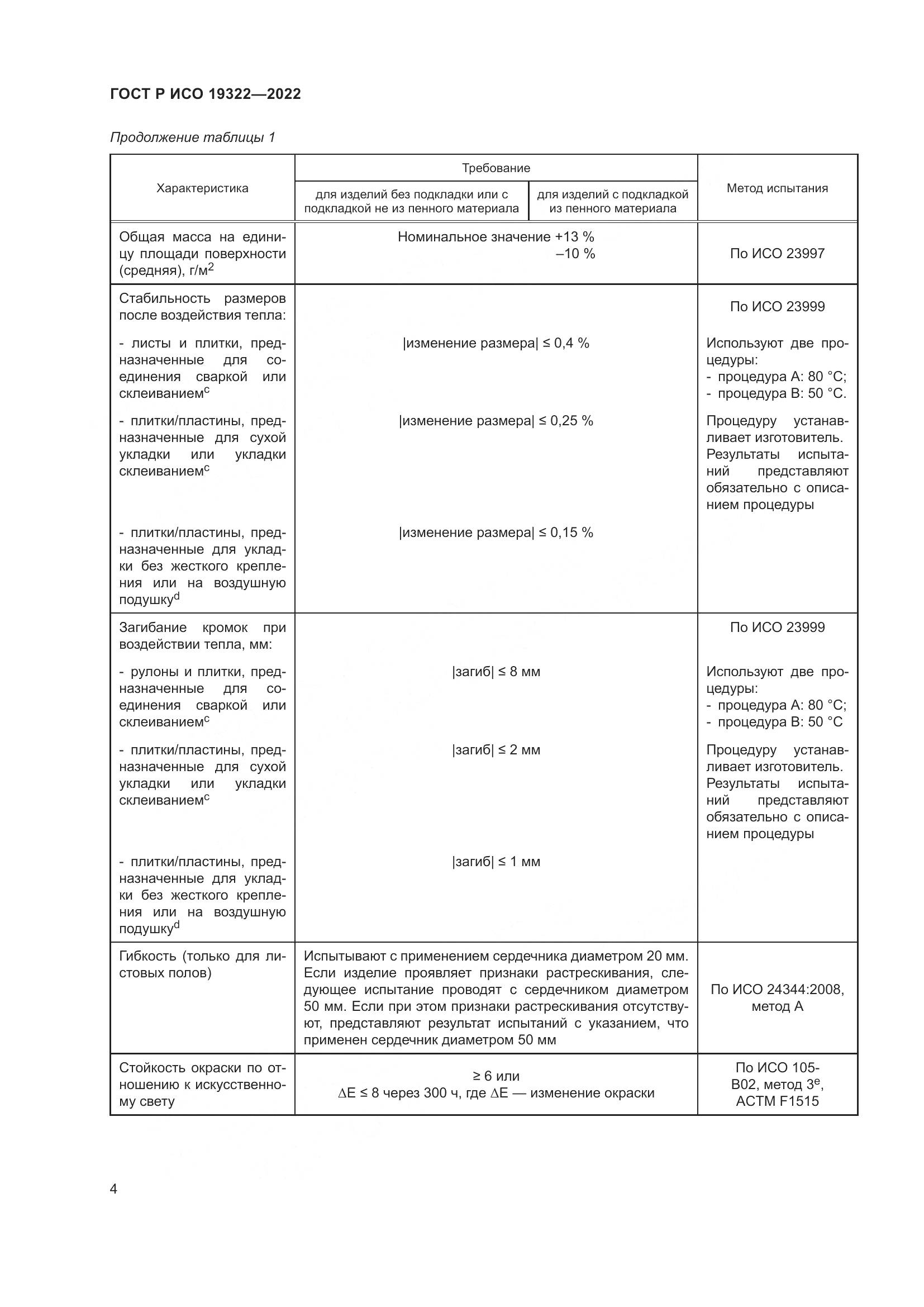 ГОСТ Р ИСО  19322-2022, страница 9