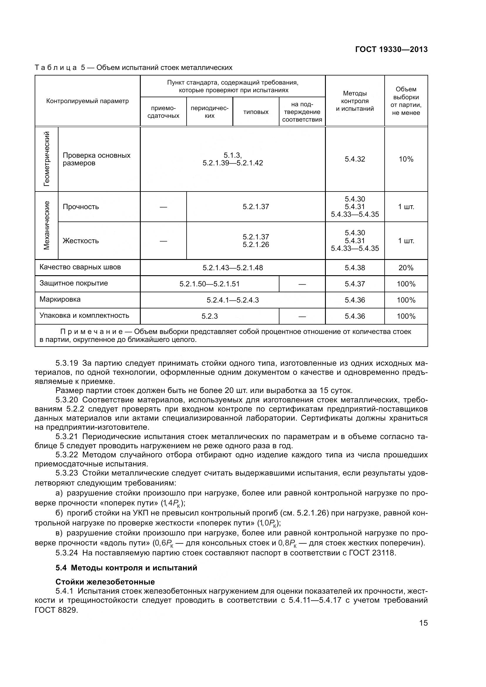 ГОСТ 19330-2013, страница 21