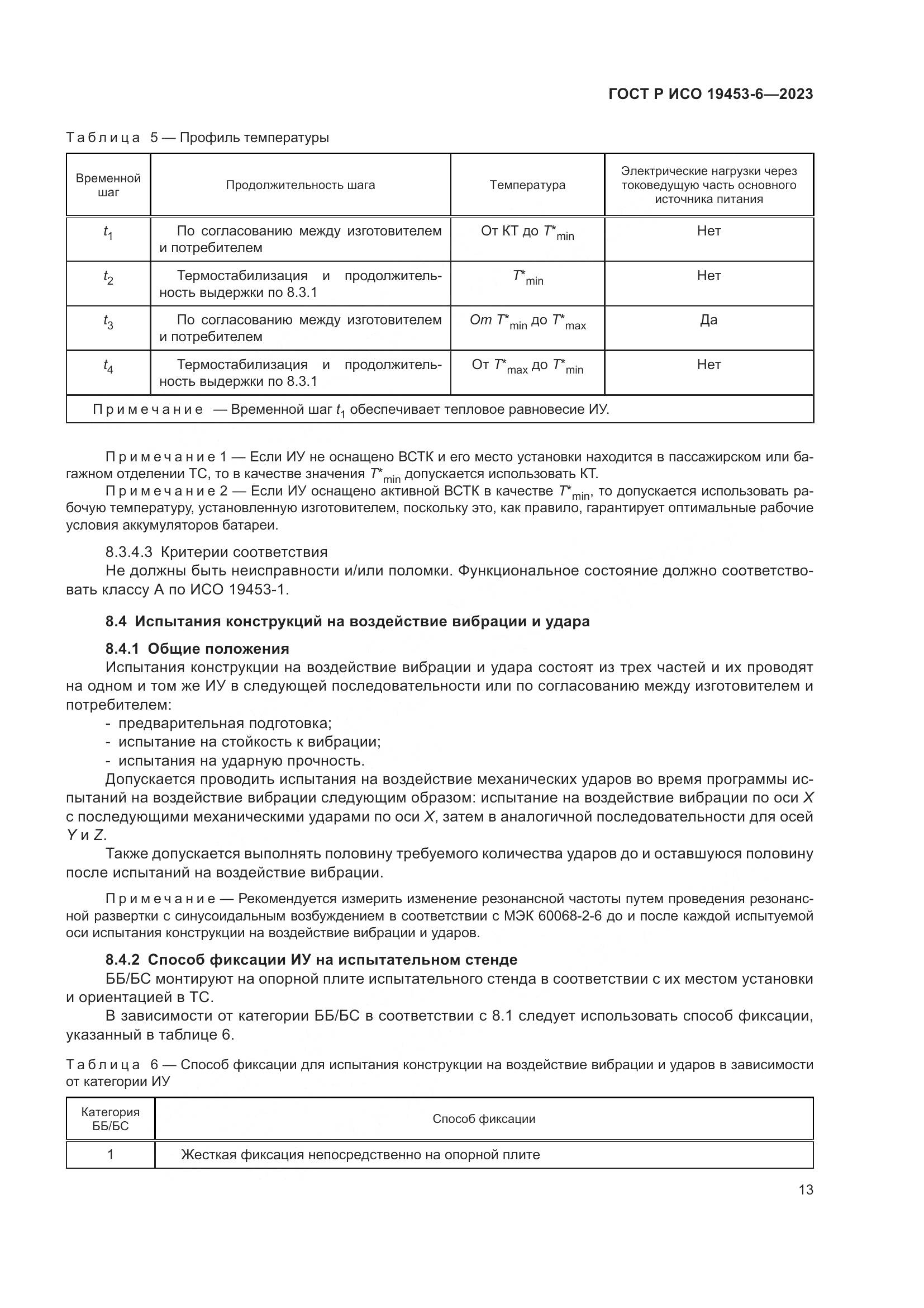 ГОСТ Р ИСО 19453-6-2023, страница 19