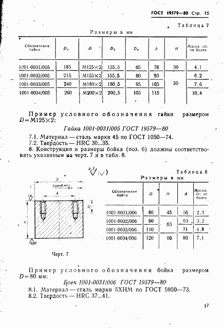 ГОСТ 19579-80, страница 18