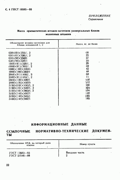 ГОСТ 19585-93, страница 6