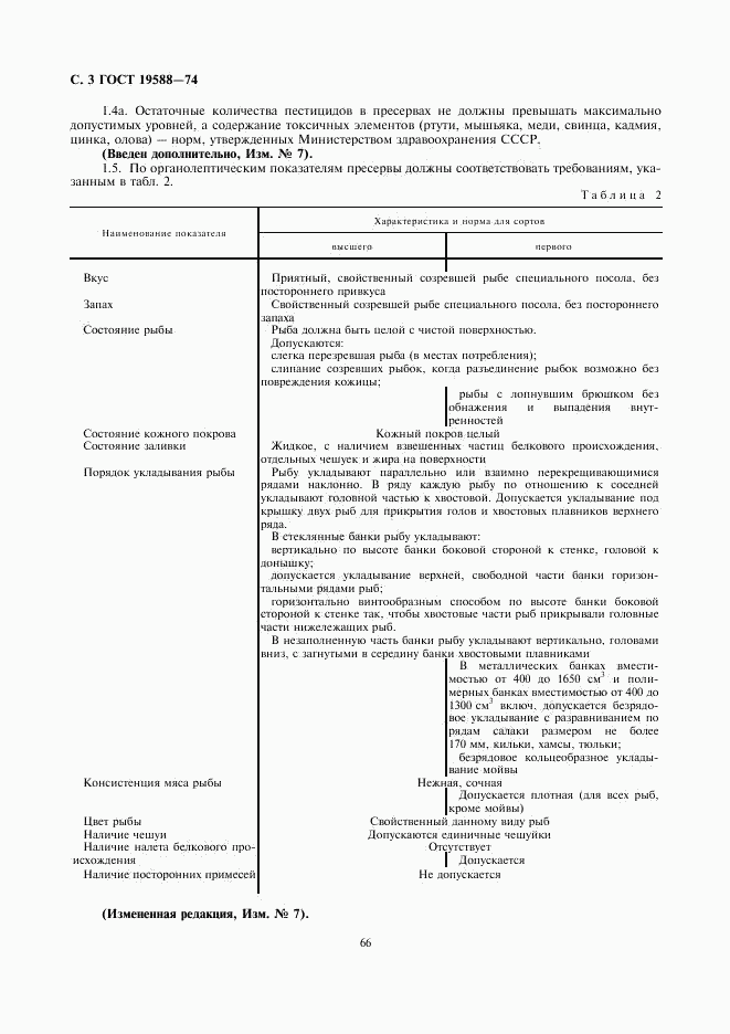 ГОСТ 19588-74, страница 3