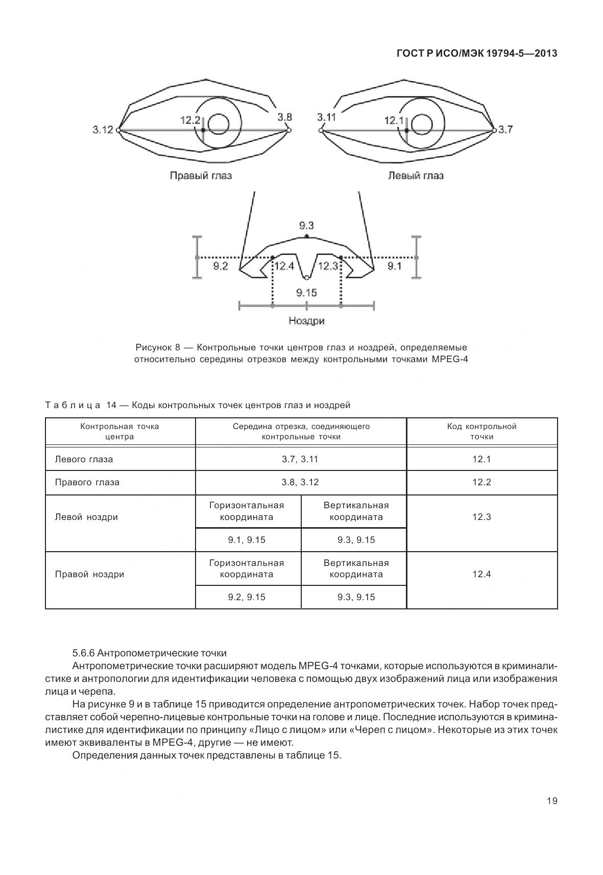 ГОСТ Р ИСО/МЭК 19794-5-2013, страница 27