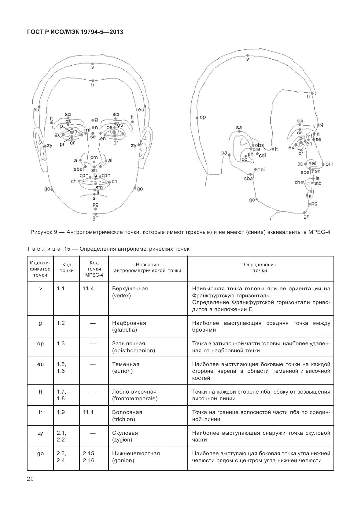ГОСТ Р ИСО/МЭК 19794-5-2013, страница 28