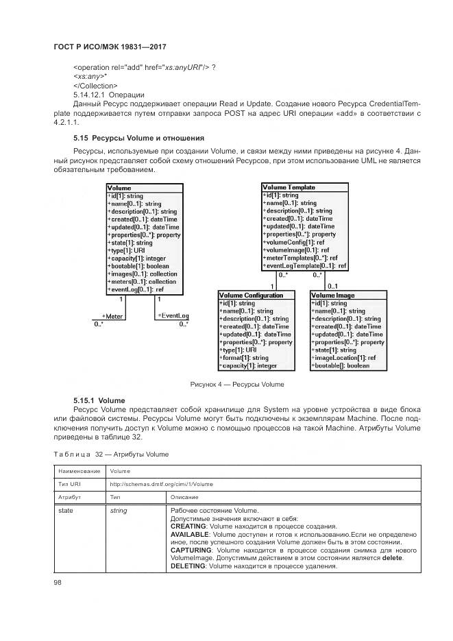 ГОСТ Р ИСО/МЭК 19831-2017, страница 102