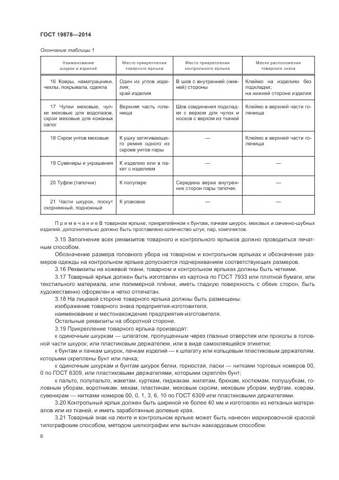 ГОСТ 19878-2014, страница 10