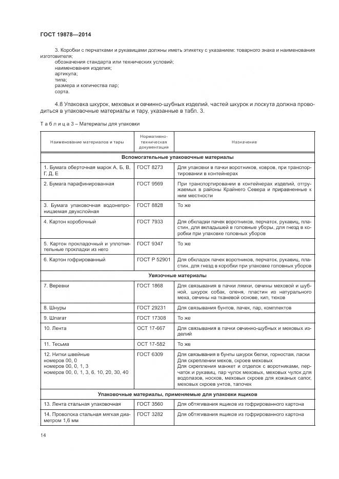ГОСТ 19878-2014, страница 18