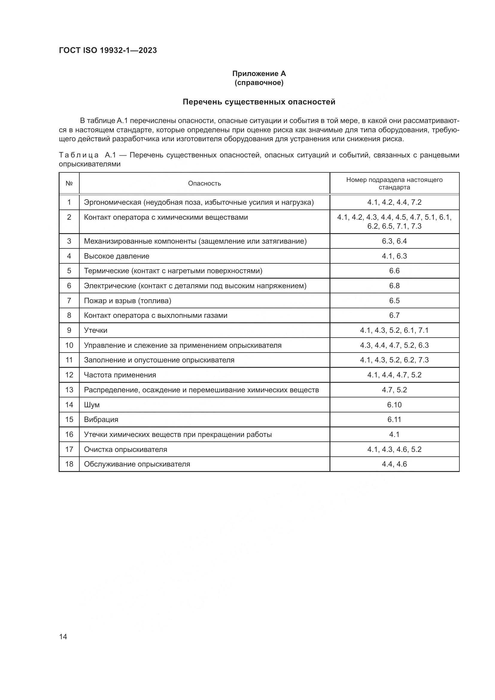 ГОСТ ISO 19932-1-2023, страница 20