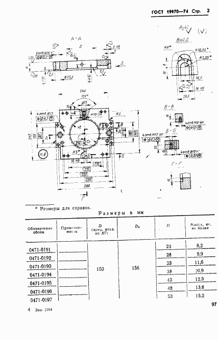 ГОСТ 19970-74, страница 2