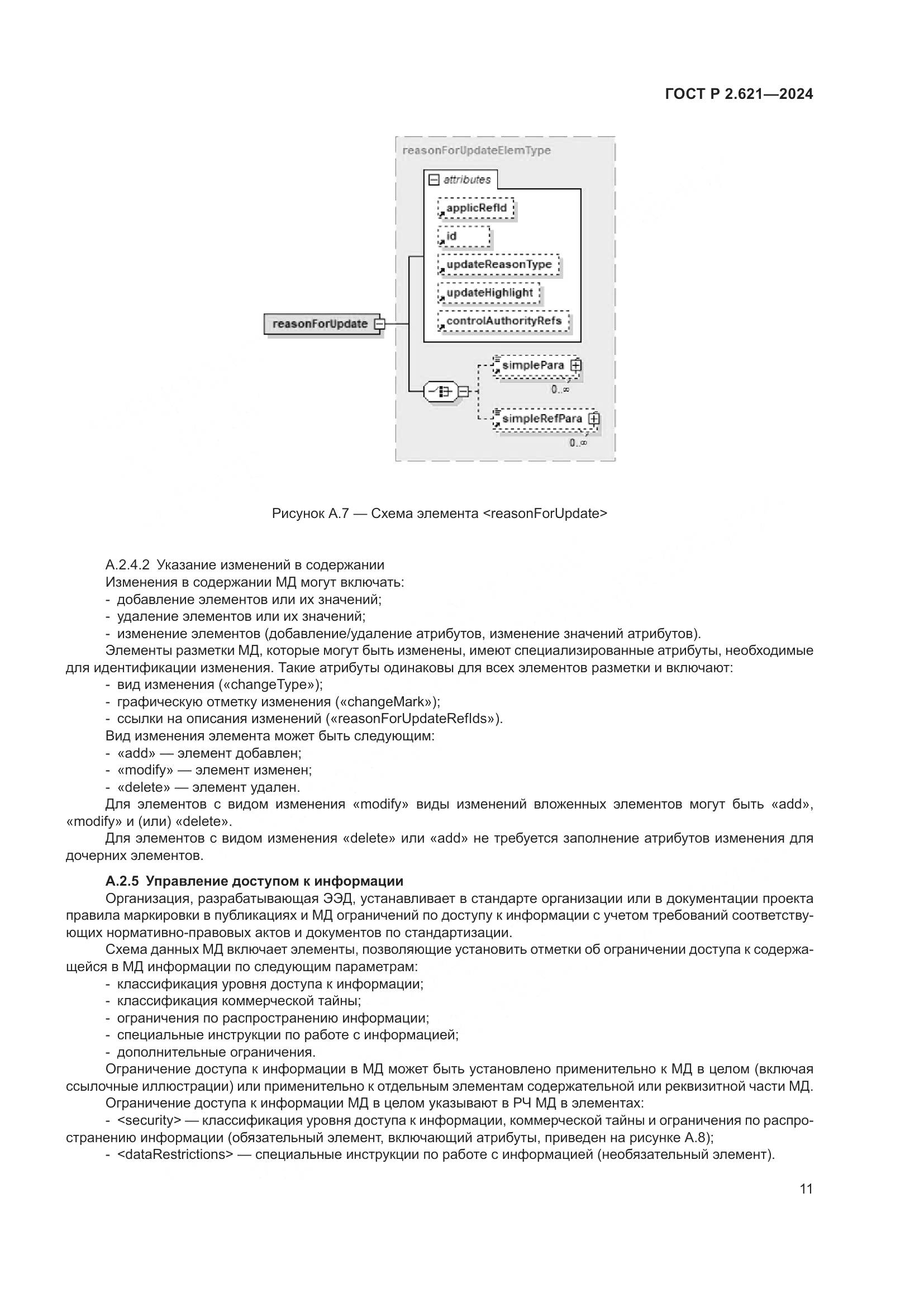 ГОСТ Р 2.621-2024, страница 15