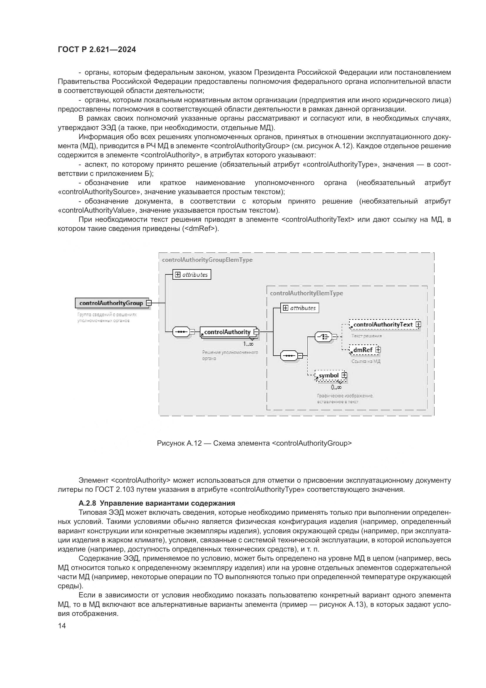 ГОСТ Р 2.621-2024, страница 18