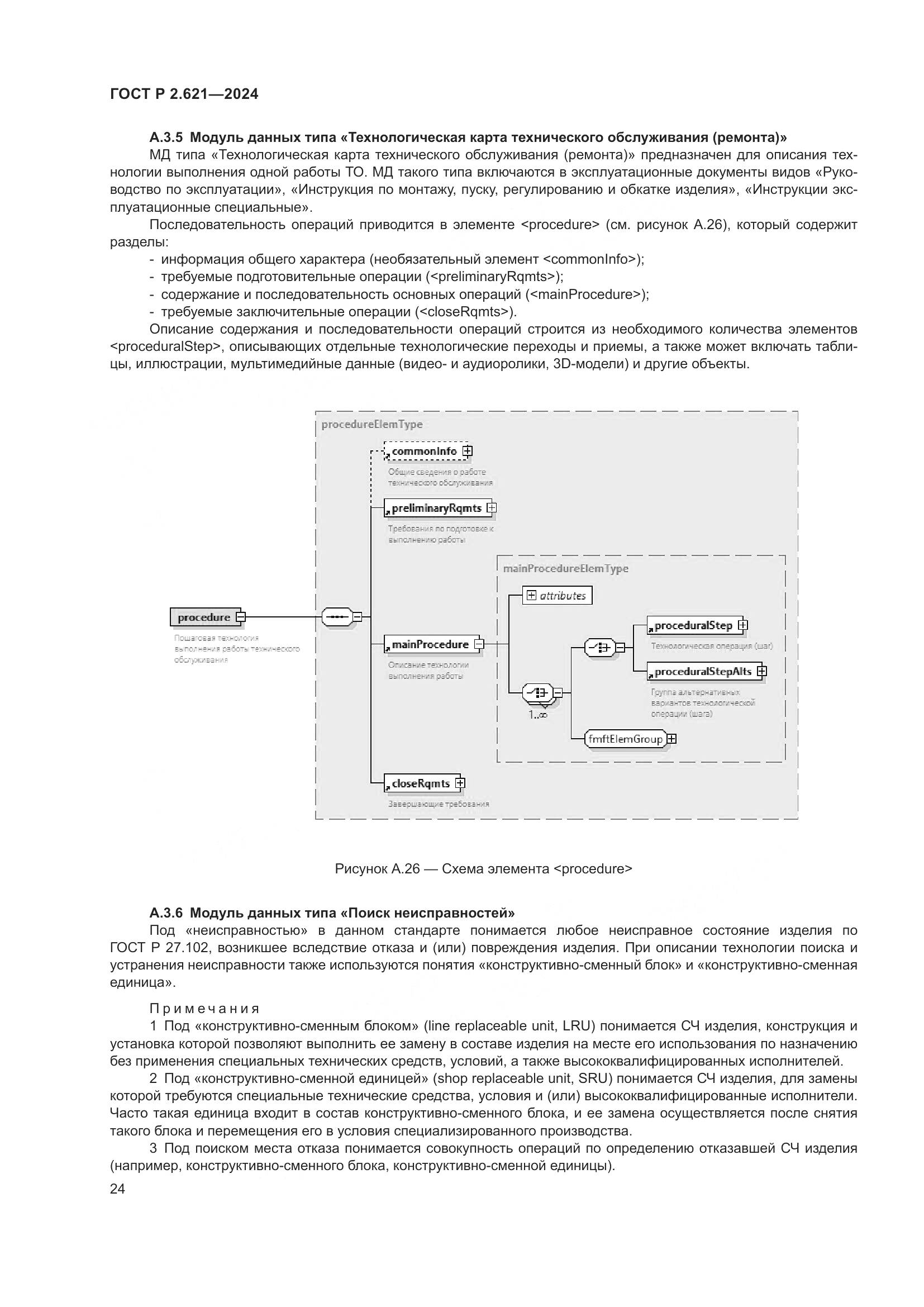 ГОСТ Р 2.621-2024, страница 28
