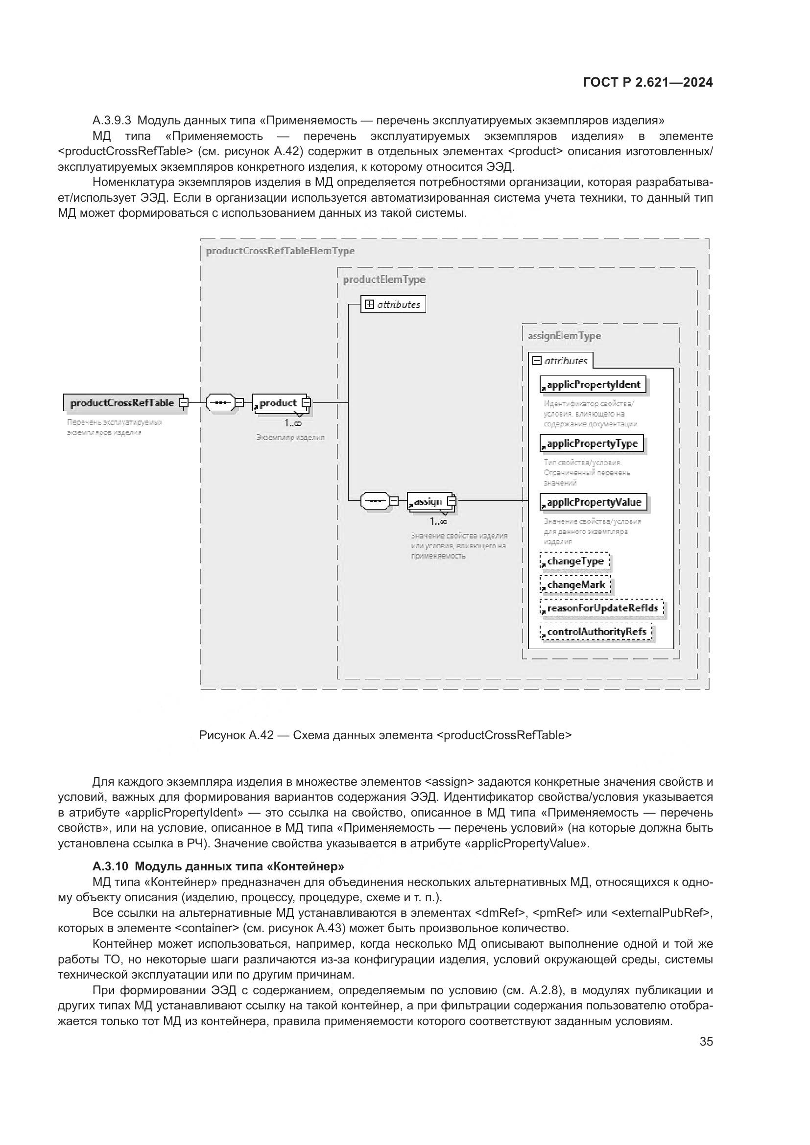 ГОСТ Р 2.621-2024, страница 39