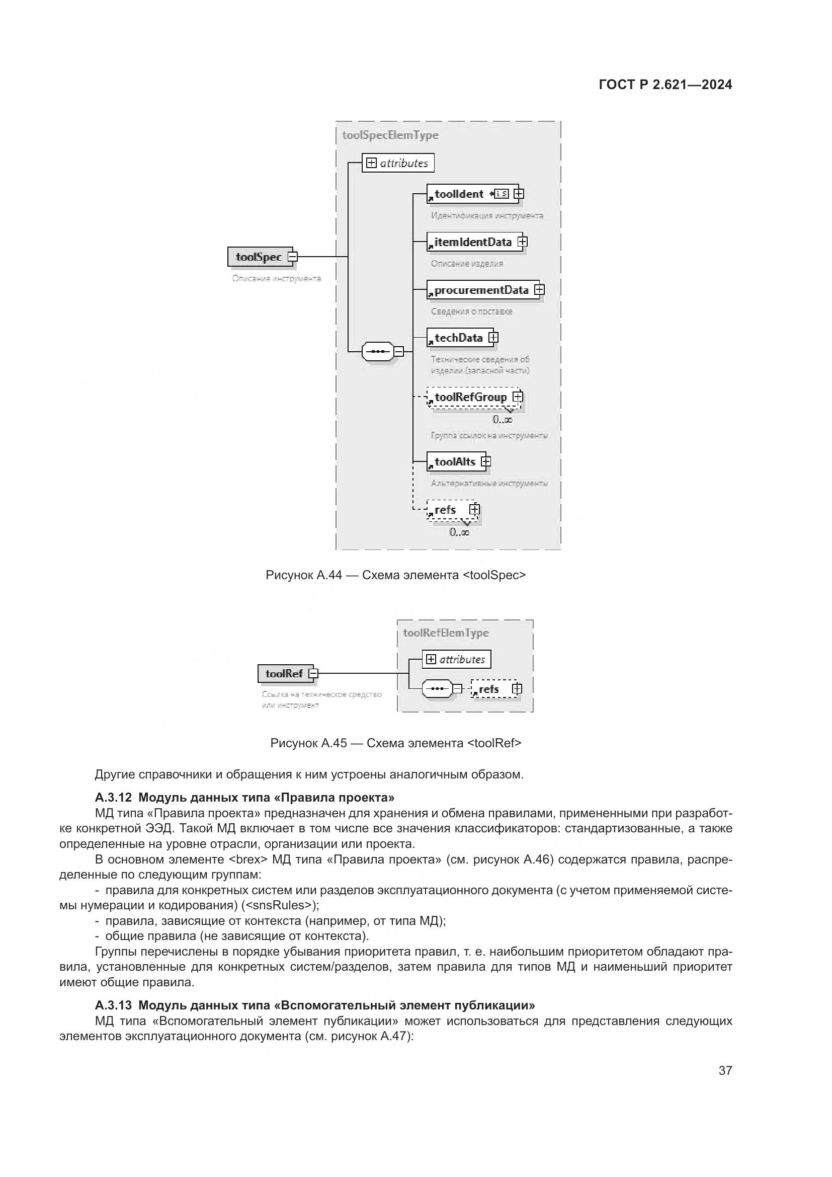 ГОСТ Р 2.621-2024, страница 41