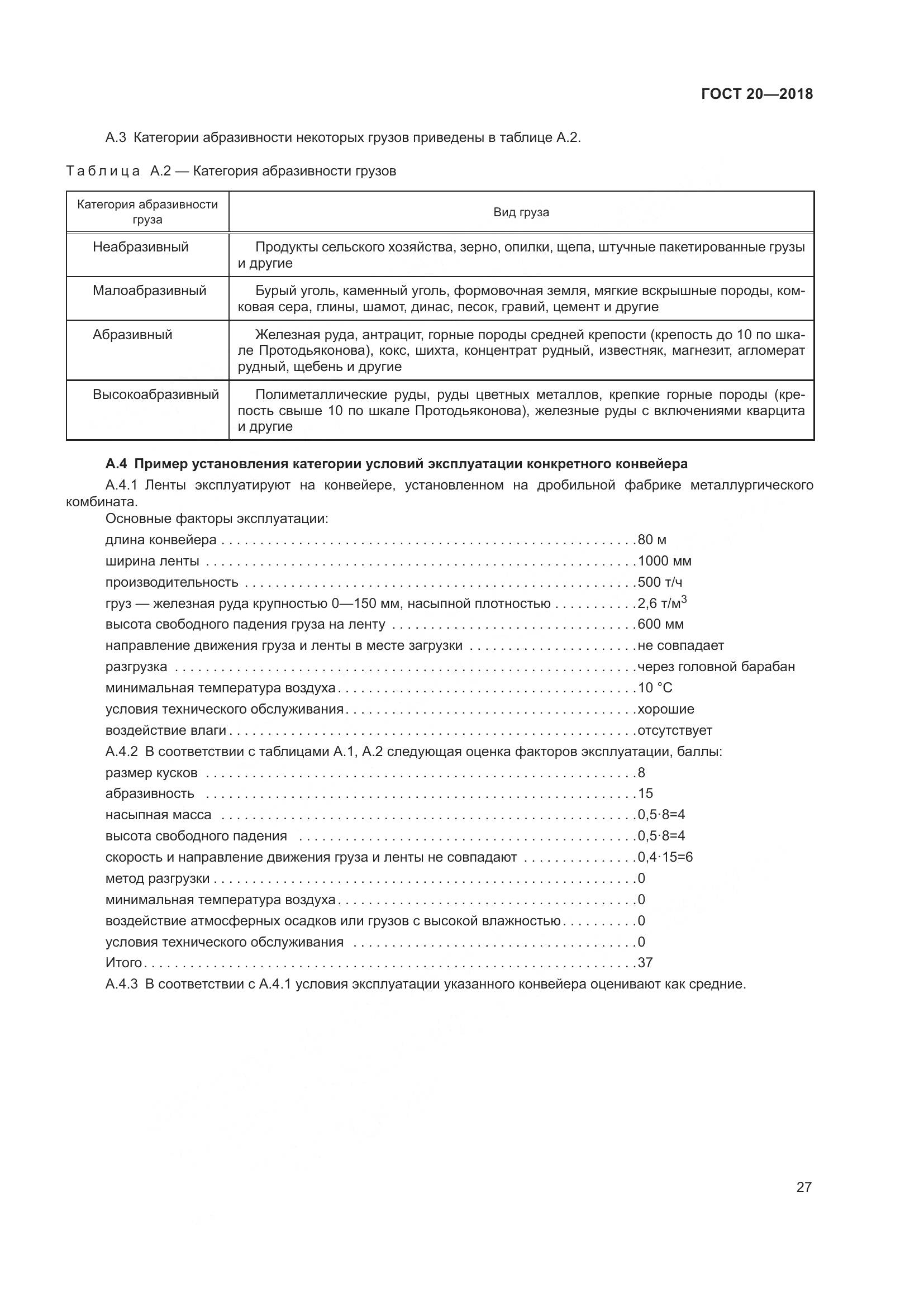ГОСТ 20-2018, страница 31