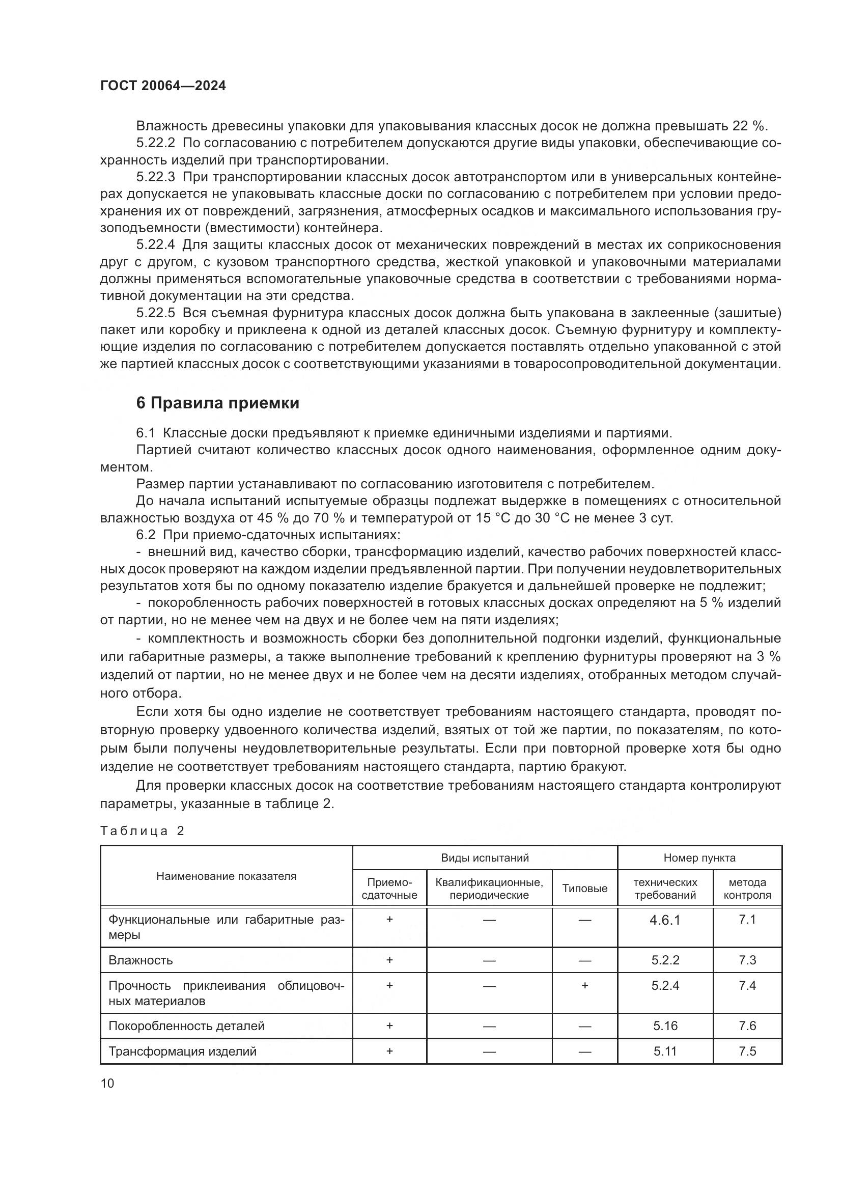 ГОСТ 20064-2024, страница 12