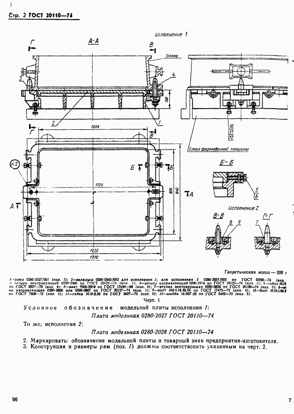 ГОСТ 20110-74, страница 2